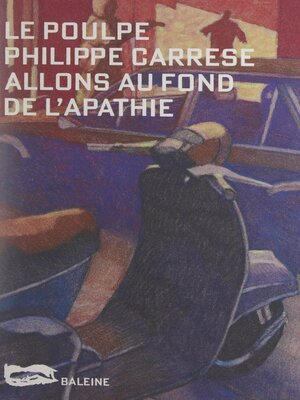 cover image of Allons au fond de l'apathie